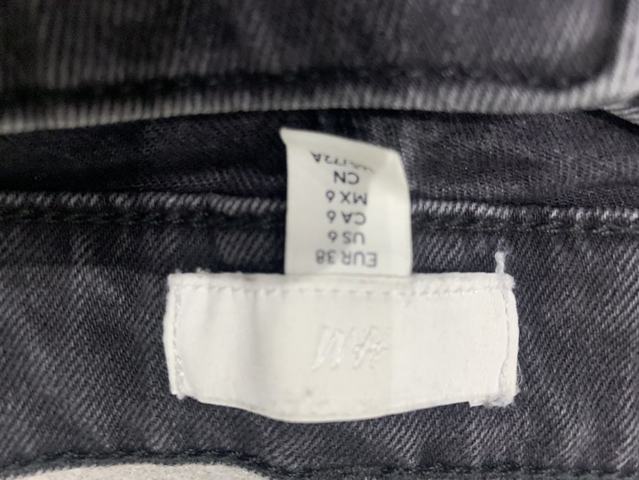 Jeansy damskie H&M rozm.38