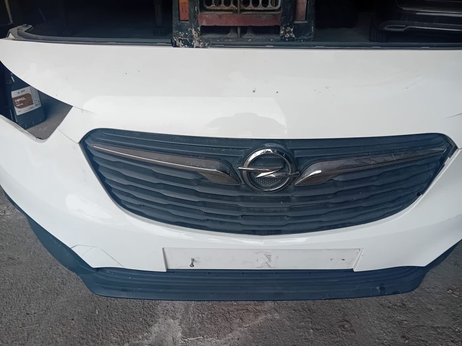 Zderzak przód opel combo e 2019-2023