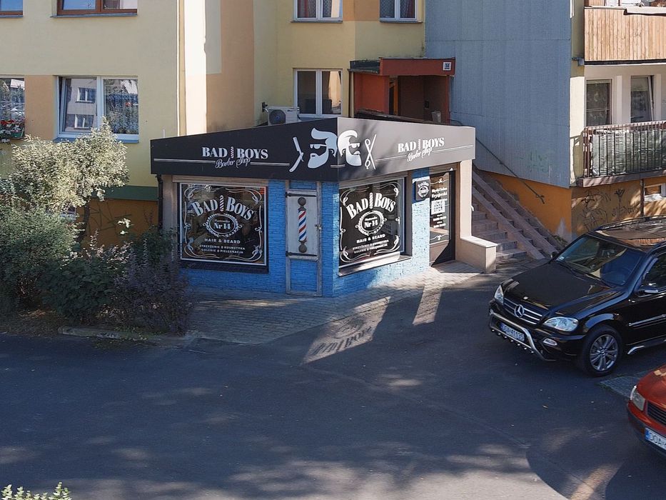 Wynajmę Salon Barberski!