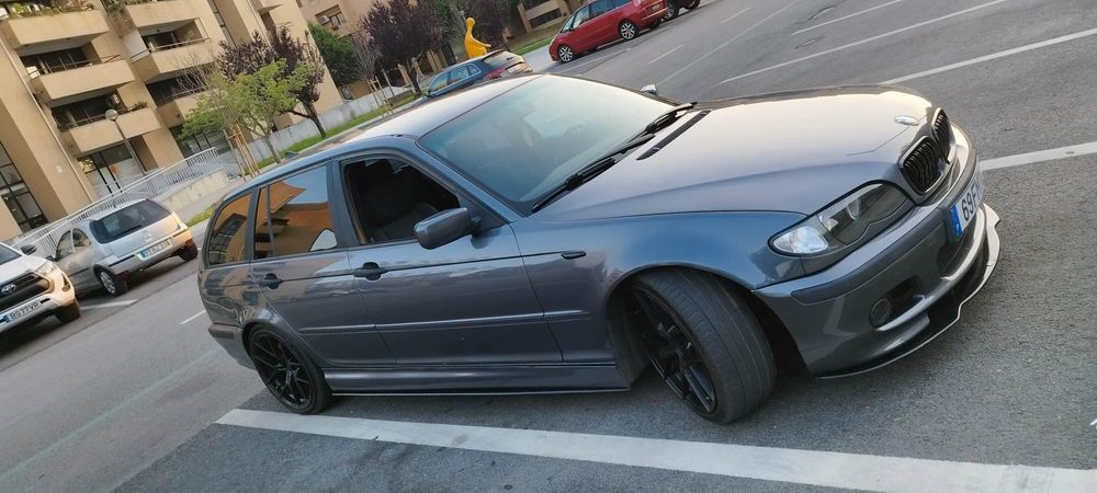 BMW e46 150CV Ano