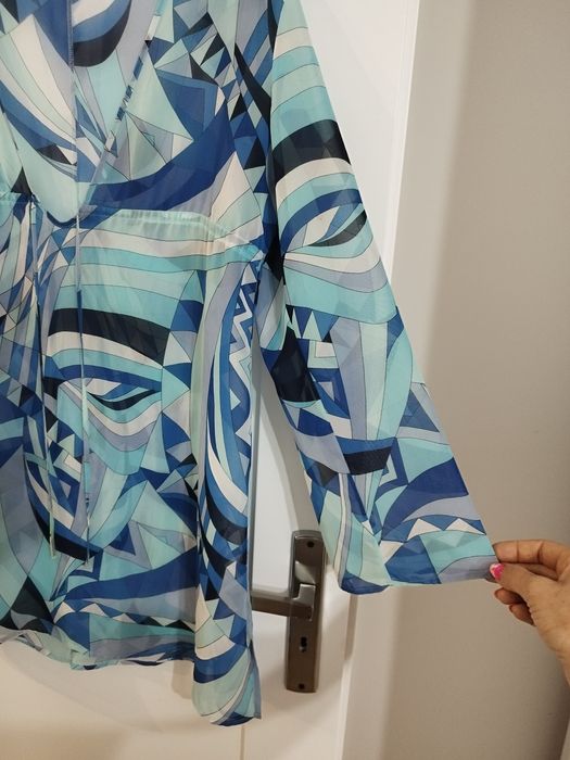 Pareo plażowe/ basenowe