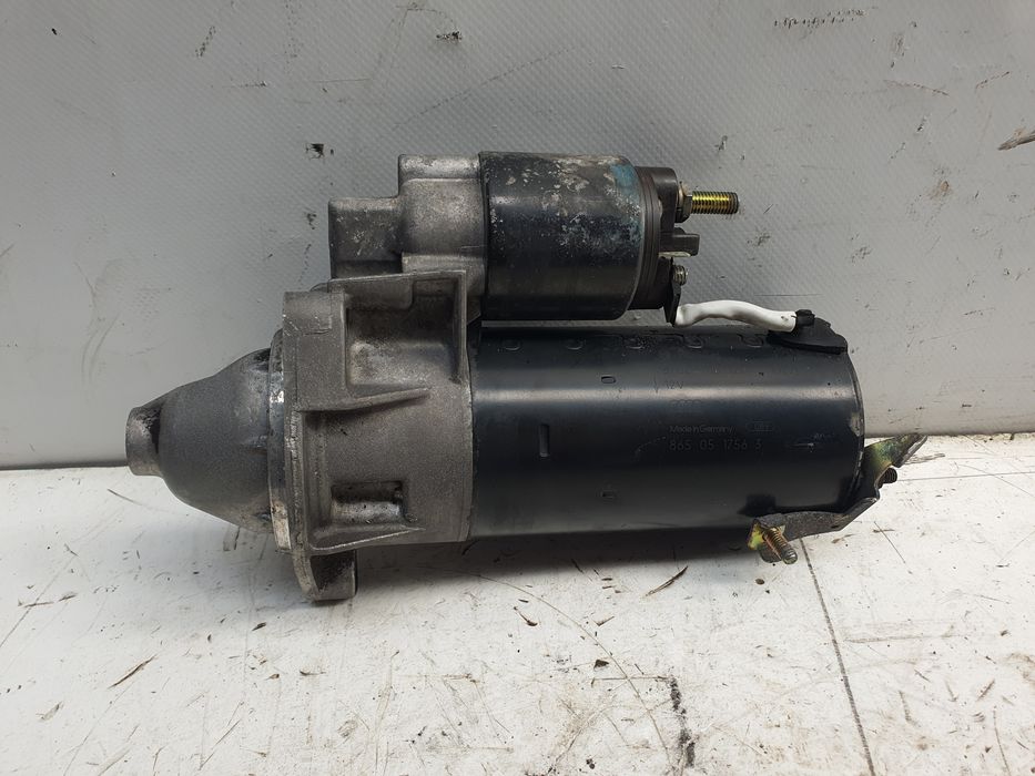 Motor de arranque AUDI A4 (8D2, B5)