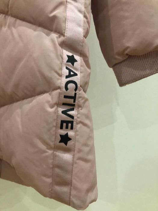 Kispo 10/11 anos, muito quentinho, como novo, da Benetton