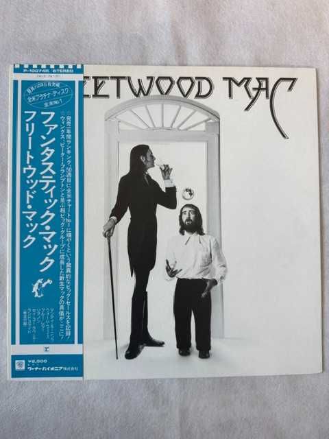 Fleetwood Mac – Fleetwood Mac | P‑10074R (Japan, record NM)