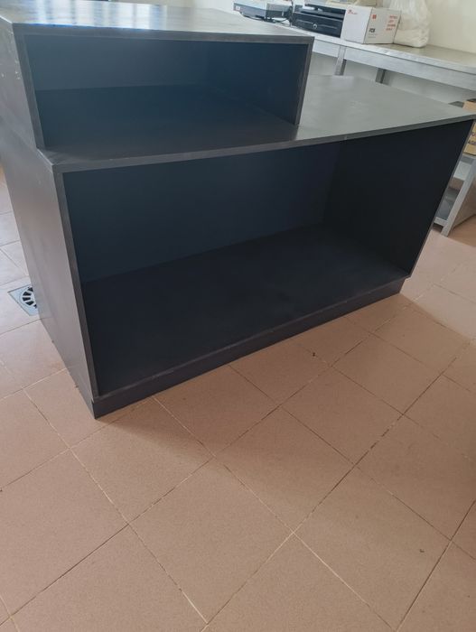 Balcão de Atendimento / Receção
