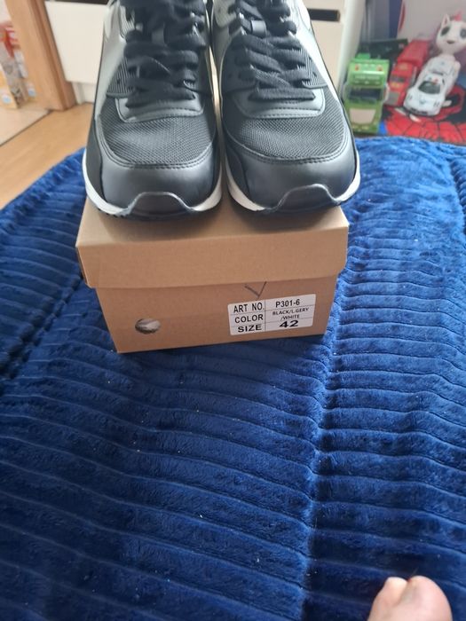 Obuwie sportowe meskie