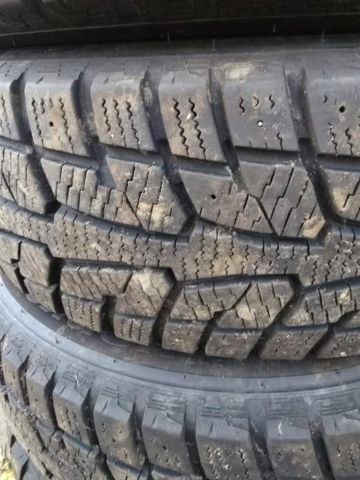 Шини зимові Hankook i Pipe 205 65 r16c