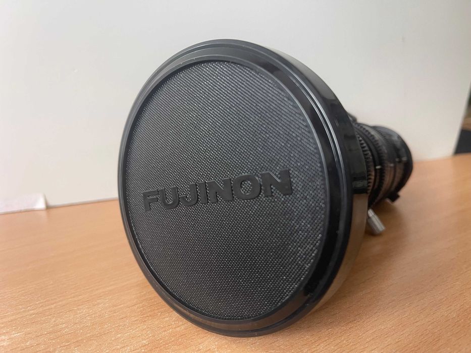 Об'єктив Fujinon S14x7,3B12U
