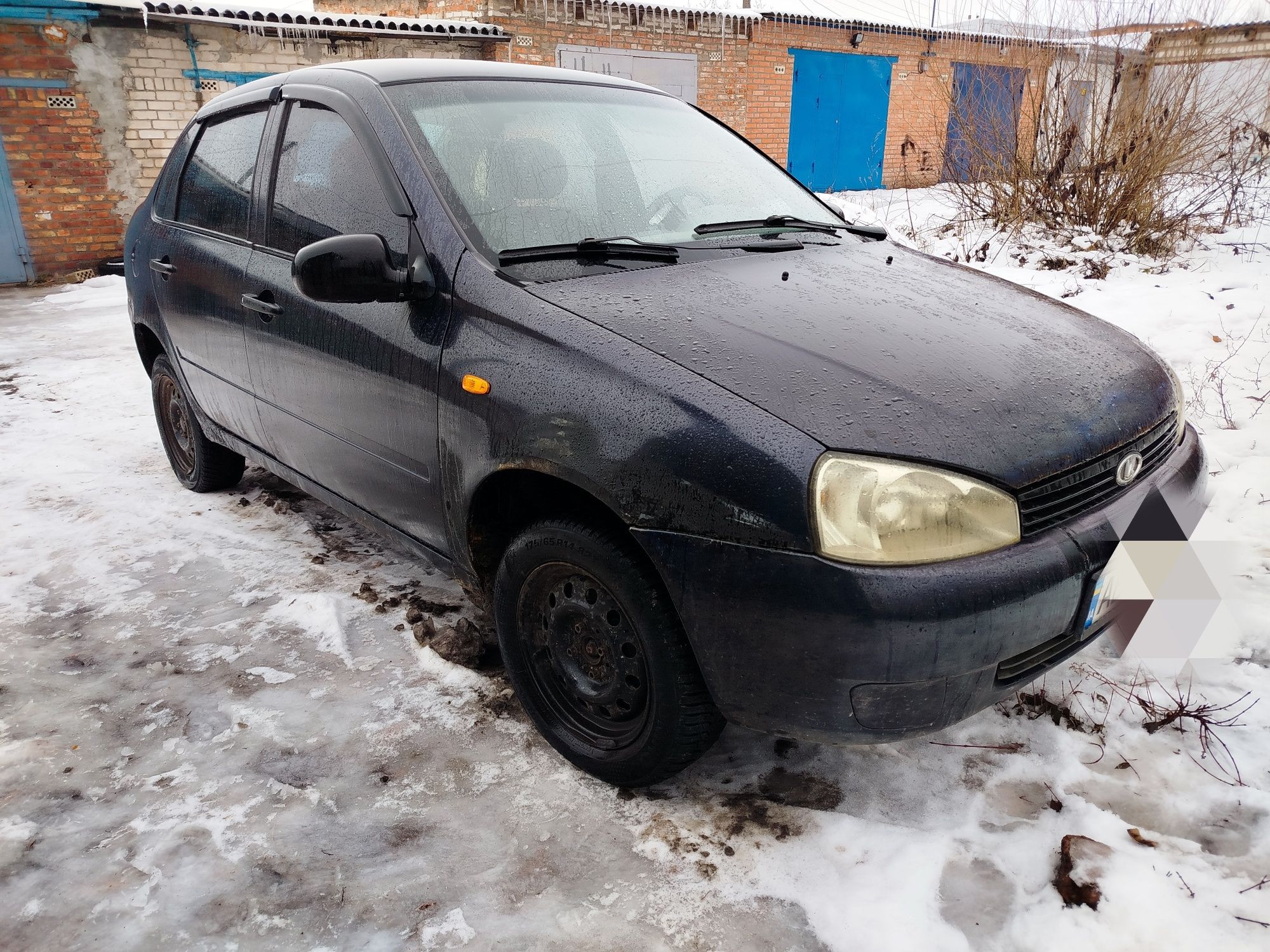 Калина 1, 6 газ бензин.: 1 050 $ - ВАЗ Козятин на Olx