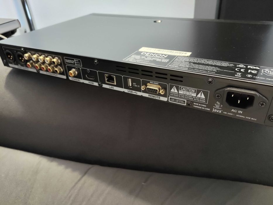 Denon DN-500 BD MKII - Odtwarzacz Blu-ray