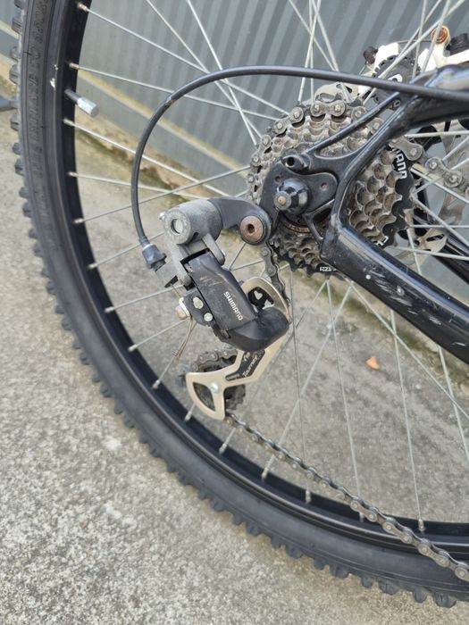 Bicicleta BTT Quer Mission