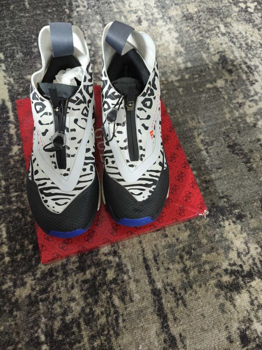 Кросівки adidas by Stella McCartney x Terrex Free Hiker Gore-Tex