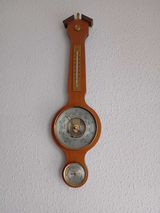Sprzedam Drewniany barometr
