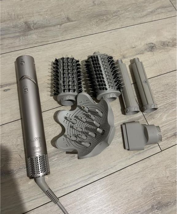 Фен-стайлер Shark