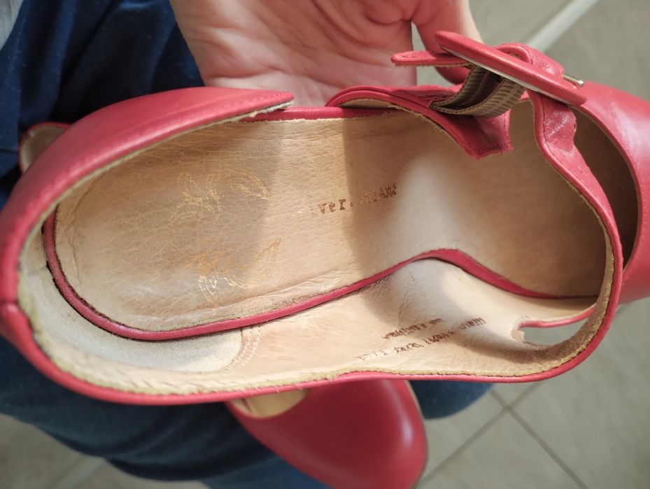 Buty do tańca flamenco r 40