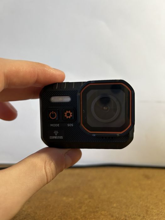 Екшн камера CERASTES