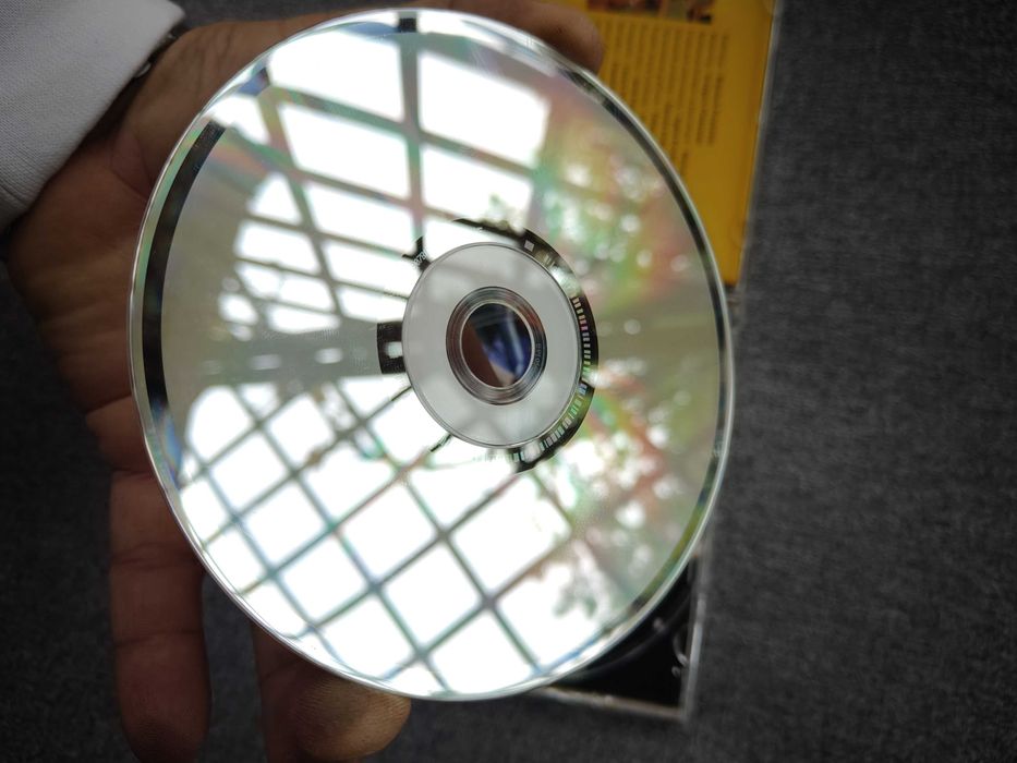 Płyta CD elektryczne Gitary
