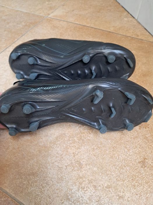 Chuteiras Nike Mercurial air zoom