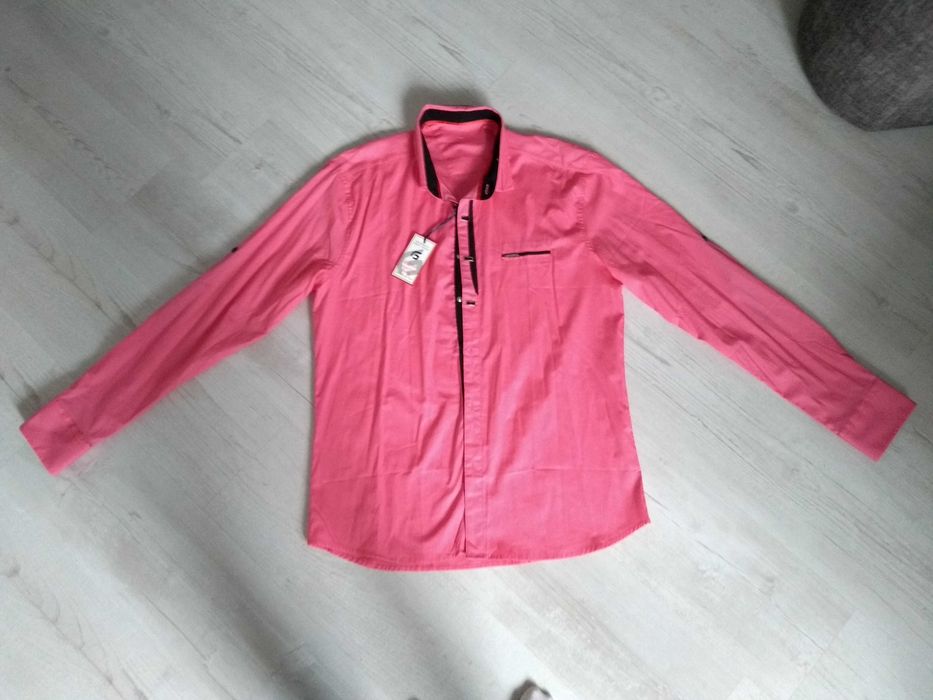 Koszula  męska L Nowa