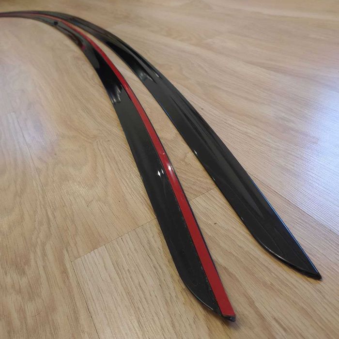 Дефлектори на окна Вітровики на вікна TESLA Model Y Model 3 Модель У 3