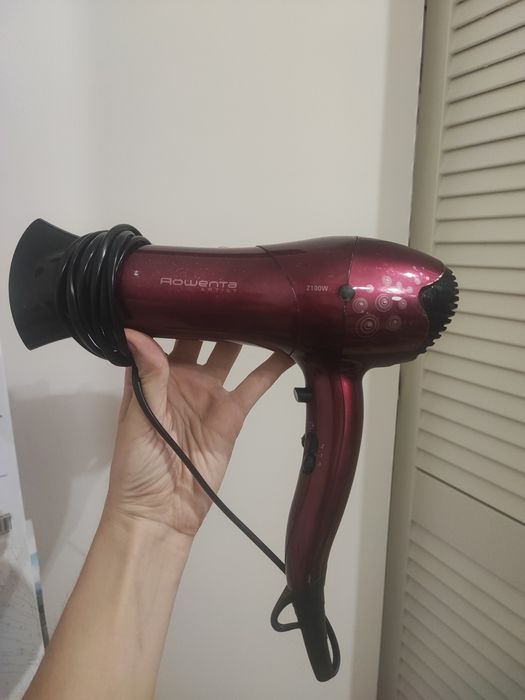 Фен Rowenta artist YD 3027