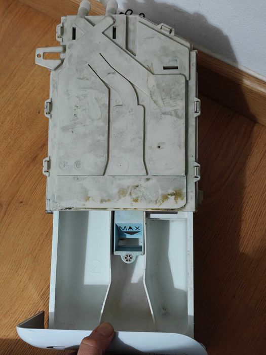 Máquina Roupa CANDY Grand Vita - Peças