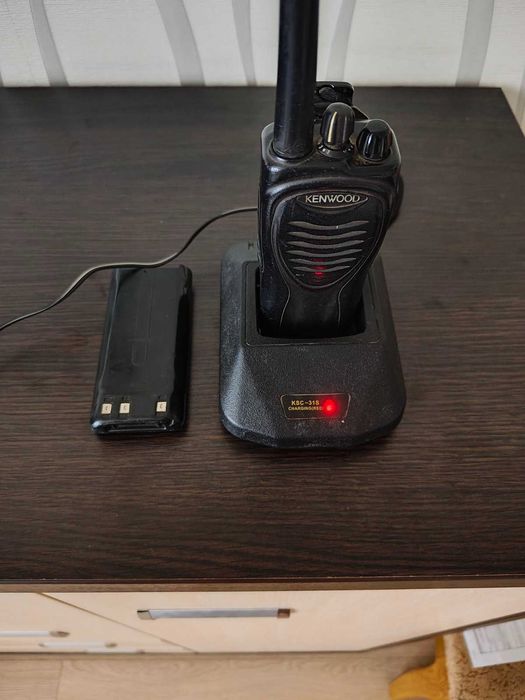 Рация Kenwood KSC-31S