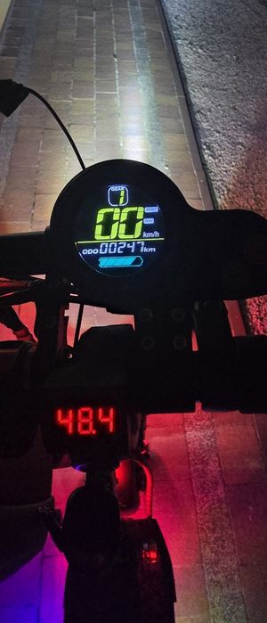 Hulajnoga elektryczna