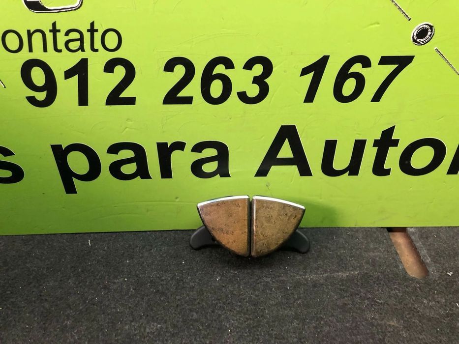MERCEDES E CLASSE W211 FECHO CONSOLA E CINZEIRO - Z502