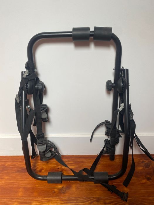 Bicicletário / Bike Rack