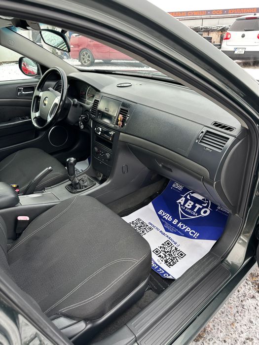 Продам Chevrolet Epica 2008 рік можлива розстрочка, кредит, обмін!