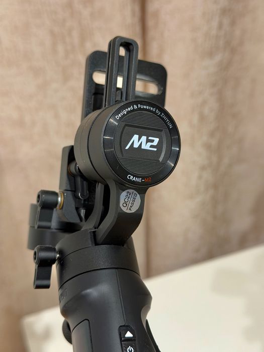 Gimbal zhiyun crane m2
