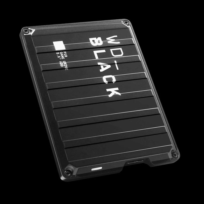 Жорсткий диск (HDD) 2TB WD P10 Game Drive WDBA2W0020BBK-WESN
