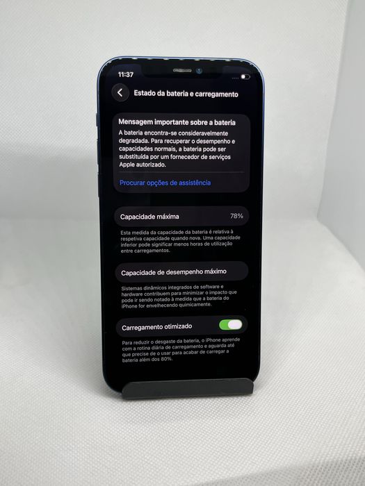 Iphone 12 128Gb semi novo