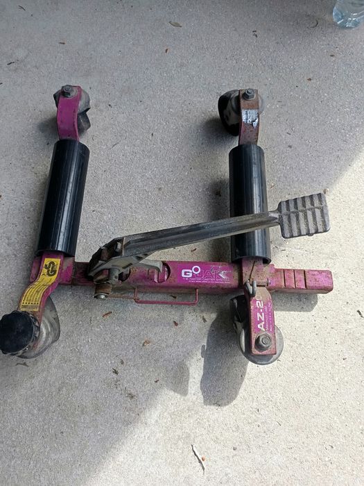 Patin oficina auto