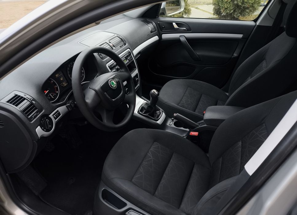 Skoda Octavia 2011 року Свіжопригнана з Австрії 1.6 МПІ mpi Шкода