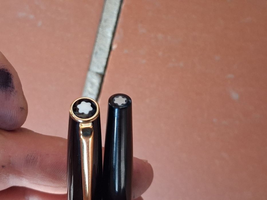 Caneta tinteiro Montblanc Classic