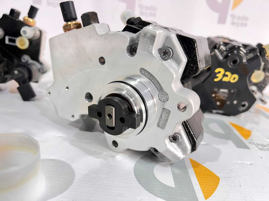 bomba injetora alta pressão Smart Fortwo 451 3g diesel cdi NOVO
