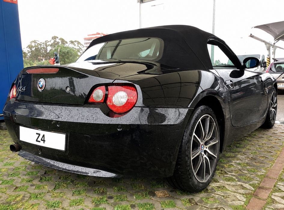 BMW Z4 selo antigo 2.0 150cv 155.000km