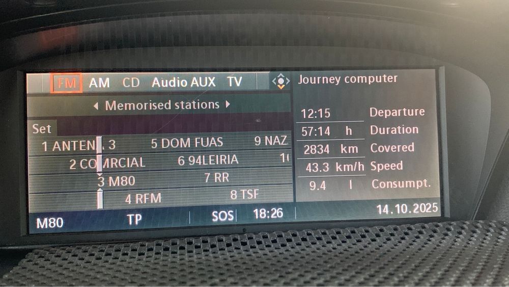 BMW e60 530D Aut