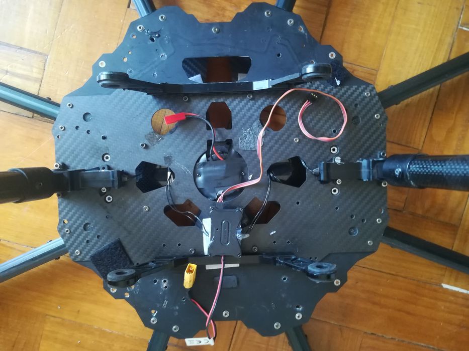 Drone frame tarot x8