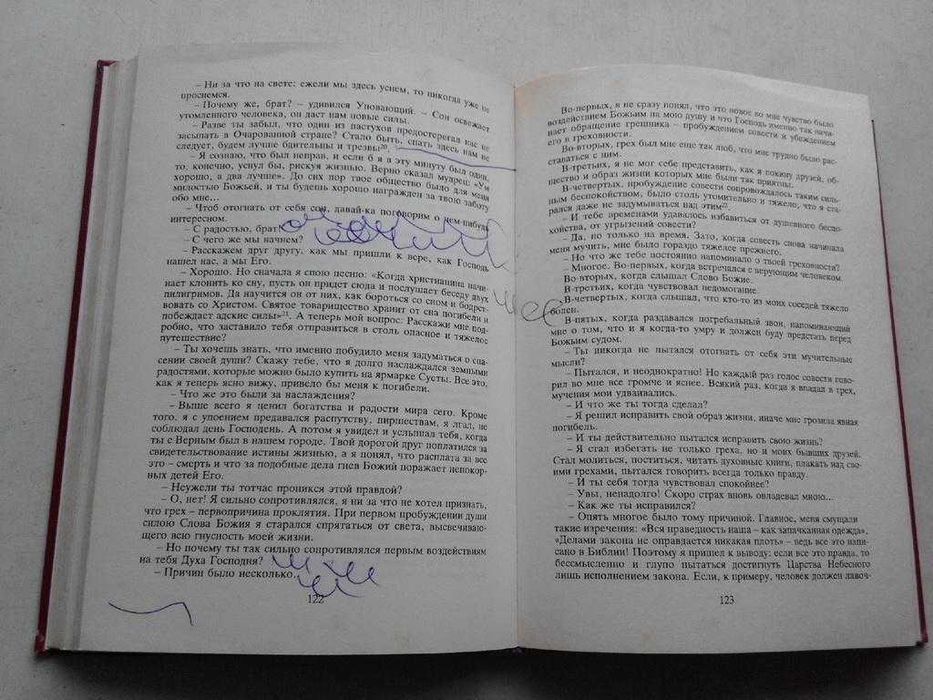 Путешествие Пилигрима в небесную страну Джон Буньян