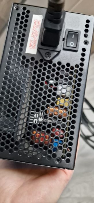 Zasilacz MC-B88-500-FC.