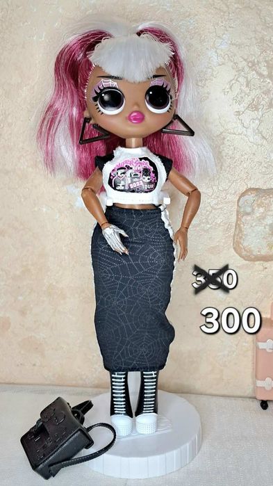 LOL OMG акційні в гарному стані