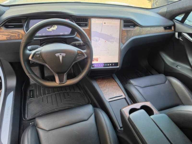 2019 Tesla Model S Extended Range