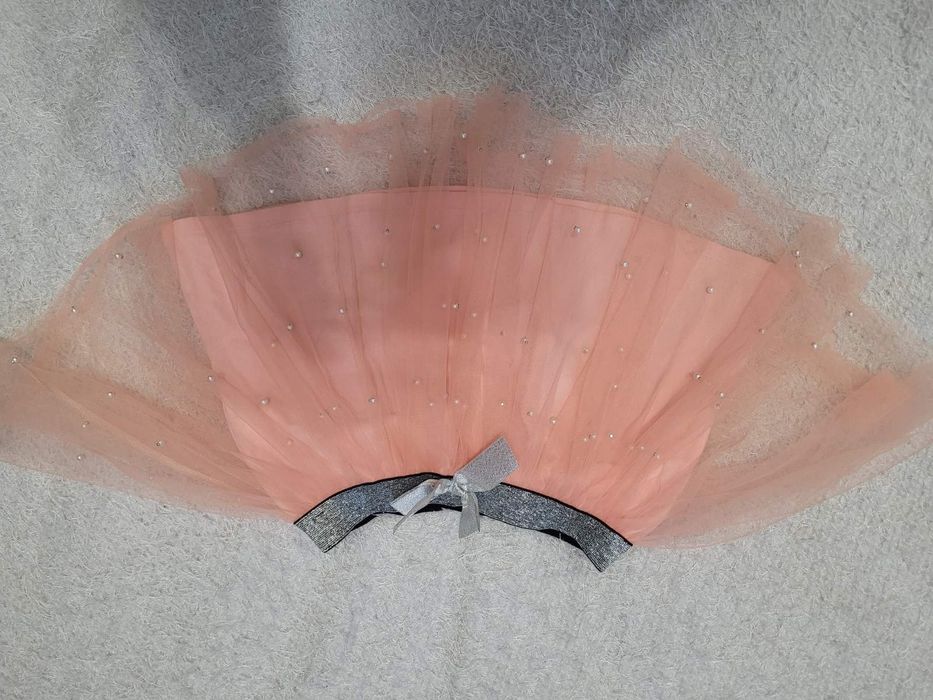 Літня юбка з фатину