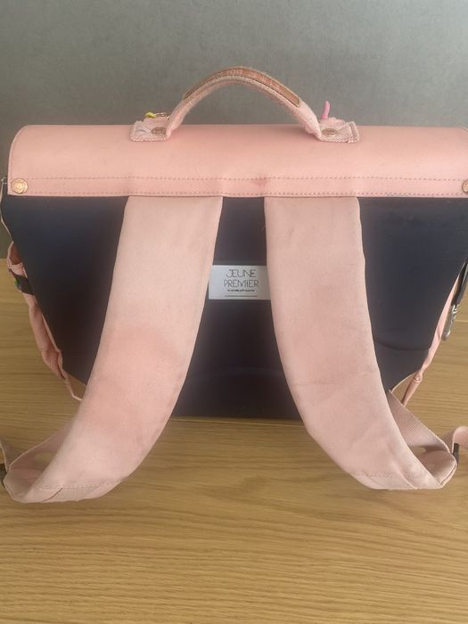 Jeune Premier tornister Lady Gadget Pink.