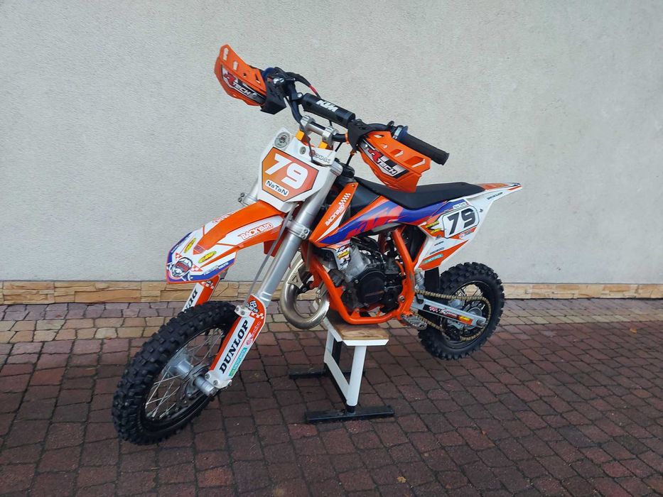KTM SX 50 SX50 DOINWESTOWANY husqvarna TC 50 gas-gas MC 50