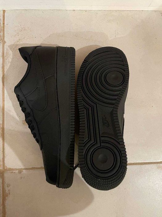 Кросівки Nike Air Force 1 Low Black (CW2288-111)