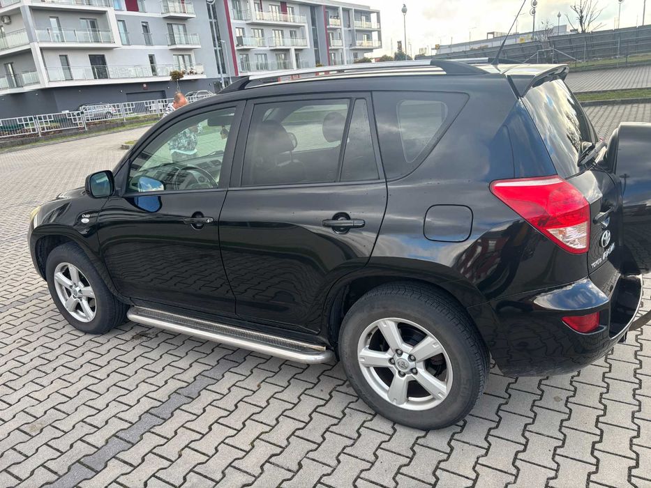 Toyota RAV4 SUV 4x4